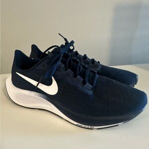 Nike Dark Blue Athletic Sneakers